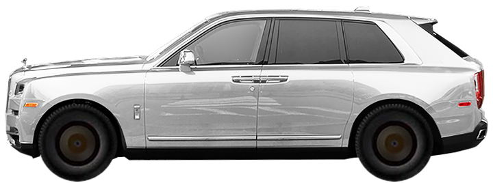 Диски на ROLLS-ROYCE Cullinan SUV (2019 - 2025)