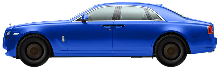 Диски на ROLLS-ROYCE Ghost 6.6 V12 2016