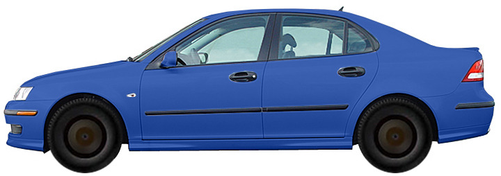 Диски на SAAB 9-3 YS3F Sedan (2002 - 2007)