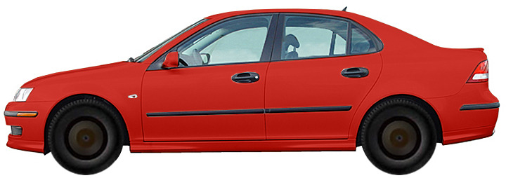Диски SAAB 9-3 1.9 TD (2002-2007) R17
