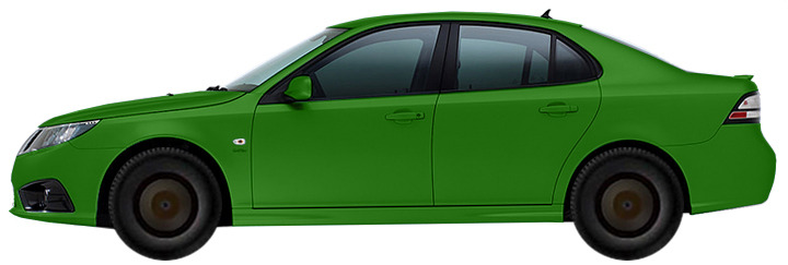 Диски на SAAB 9-3 2.0 2007