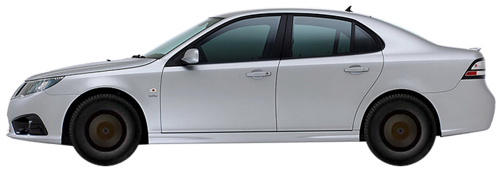 Диски SAAB 9-3 2.0 (2007-2011) R16