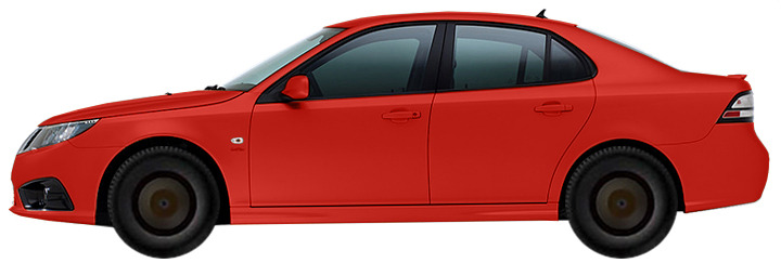 Диски SAAB 9-3 2.8 Turbo V6 (2007-2011) R18