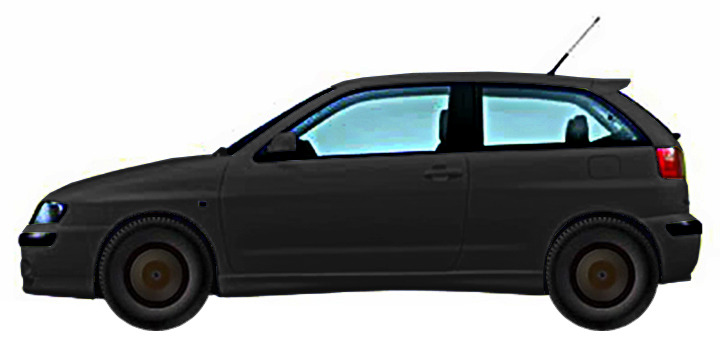 Диски на SEAT Ibiza 6К1 Hatchback 3d (1999 - 2002)