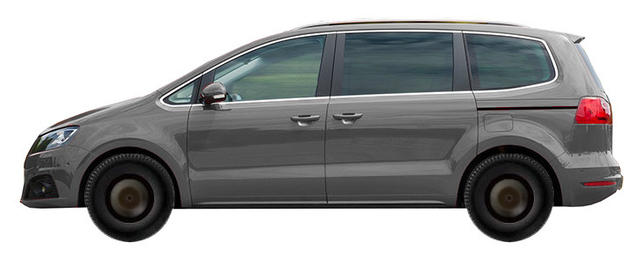 Диски на SEAT Alhambra
