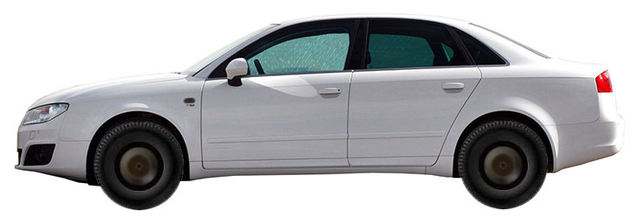 Диски SEAT Exeo 1.6 (2009-2013) R17