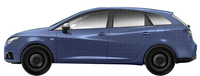 Диски на SEAT Ibiza 6J Wagon ST (2010 - 2012)