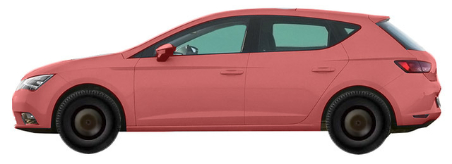 Диски SEAT Leon 1.2 TSI (2012-2015) R16