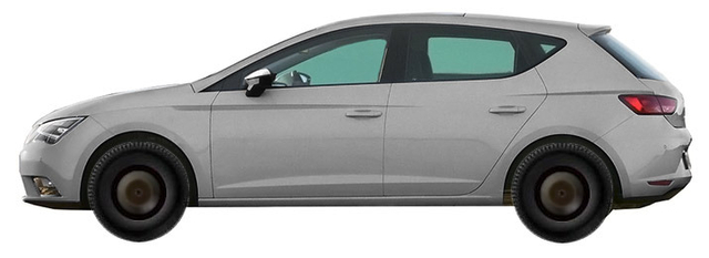 Диски на SEAT Leon 5F1 Hatchback 5d (2012 - 2015)