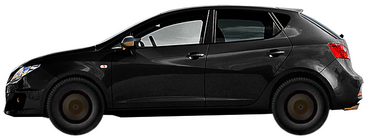 Диски на SEAT Ibiza 6J5 Hatchback 5d FR (2008 - 2012)
