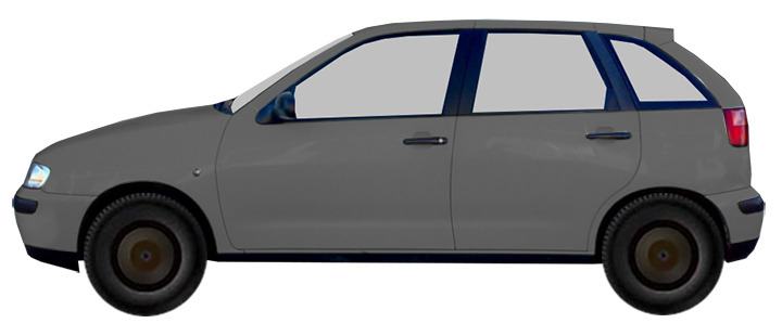 Диски на SEAT Ibiza 6К1 Hatchback 5d (1999 - 2002)