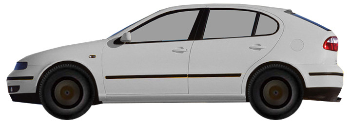 Диски на SEAT Leon 1M1 Hatchback 5d (1999 - 2006)