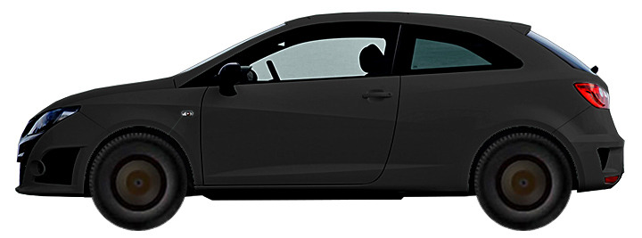 Диски на SEAT Ibiza 6J5 Hatchback 3d (2008 - 2012)