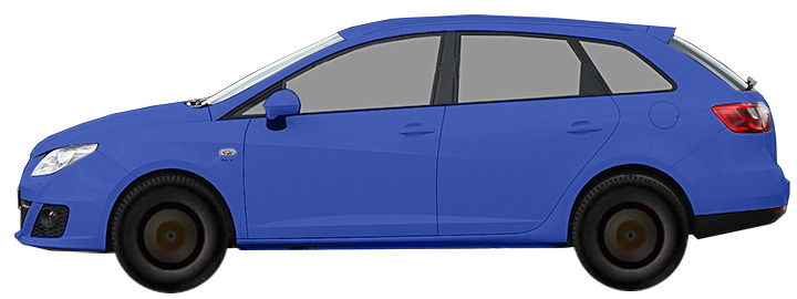 Диски на SEAT Ibiza 6J Wagon ST (2013 - 2015)