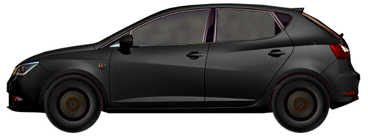 Диски на SEAT Ibiza 6J Hatchback 5d (2012 - 2015)