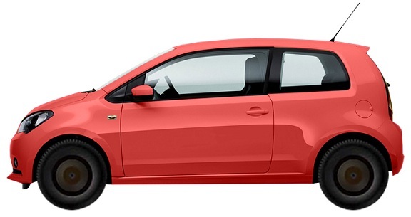 Диски на SEAT Mii AA Hatchback 3d (2012 - 2015)
