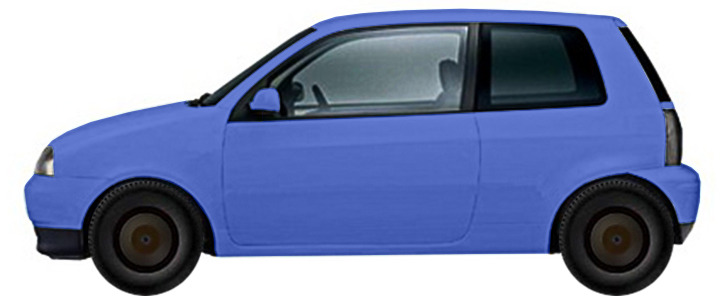 Диски на SEAT Arosa 6HS Hatchback (1997 - 2005)
