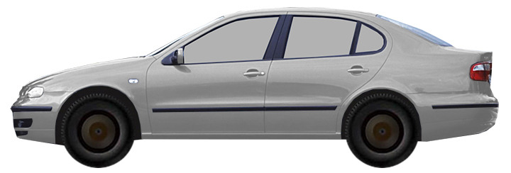 Диски на SEAT Toledo 1M2 Sedan (1999 - 2006)