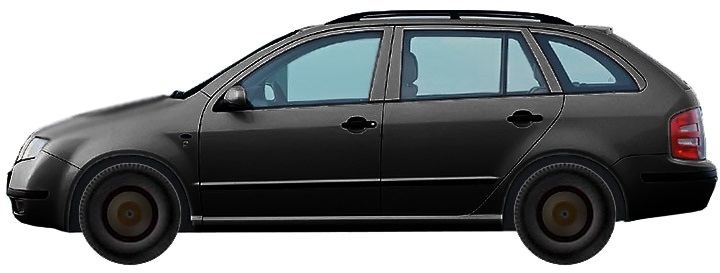 Диски на SKODA Fabia 6Y Combi (1999 - 2004)