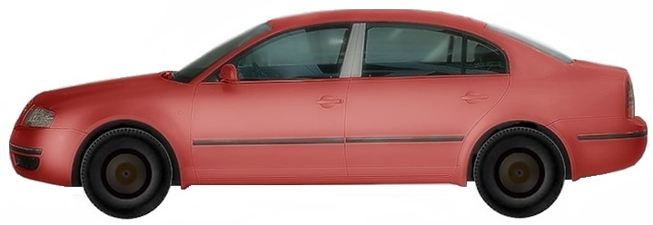 Диски SKODA Superb 1.9 TDI (2002-2008) R16