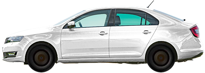 Диски SKODA Rapid 1.6 MPI (90hp) (2017-2020) R15