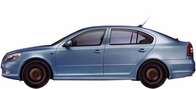 Диски на SKODA Octavia 1.4 2004