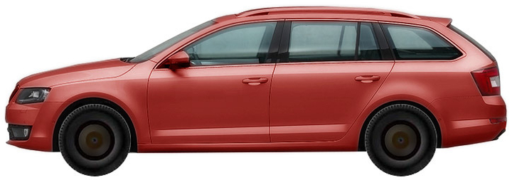 Диски на SKODA Octavia 5E/A7 Combi (2013 - 2020)