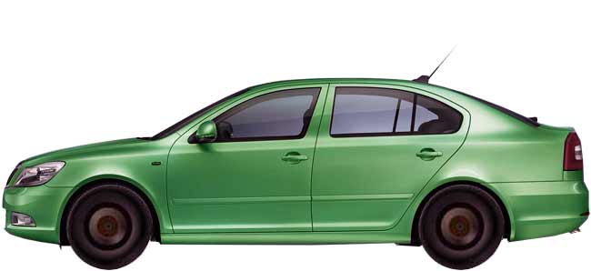 Диски SKODA Octavia 1.6 MPI (2004-2013) R16