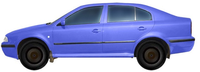 Диски SKODA Octavia 2.0 (2000-2004) R15