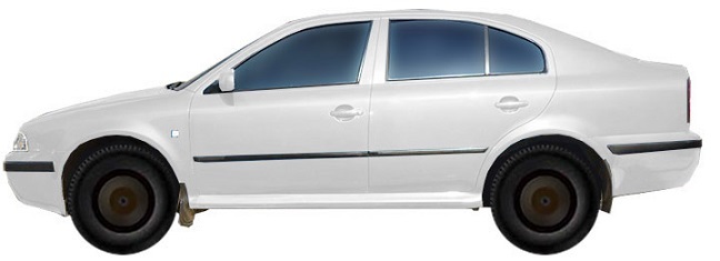 Диски на SKODA Octavia 1U/A4 Liftback (2000 - 2004)