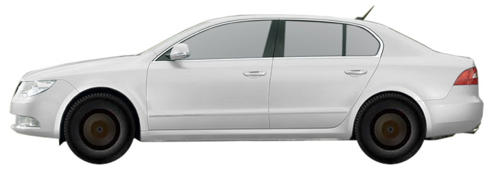 Диски на SKODA Superb 2.0 TDI 2008
