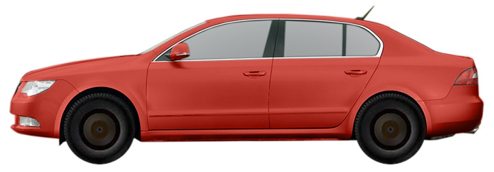 Диски на SKODA Superb 3T(B6) Liftback (2008 - 2015)