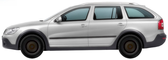 Диски SKODA Octavia Scout 1.8 TSI 4X4 (2007-2013) R16