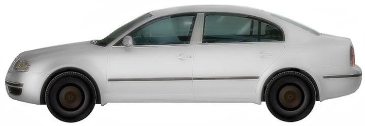 Диски на SKODA Superb 1.8 T 2002