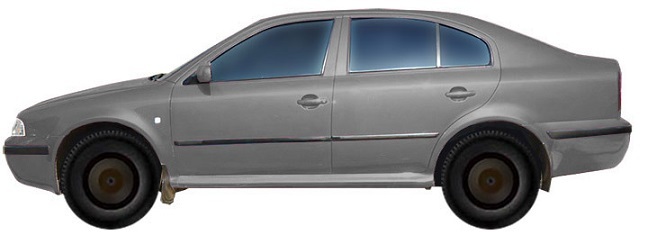 Диски на SKODA Octavia 1.4 2000