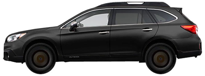 Диски на SUBARU Outback 2.5i-S 2015