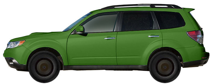 Диски SUBARU Forester 2.5 XS AWD (2008-2013) R17