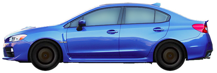 Диски SUBARU WRX 2.0 Sport Lineartronic (2014-2017) R17