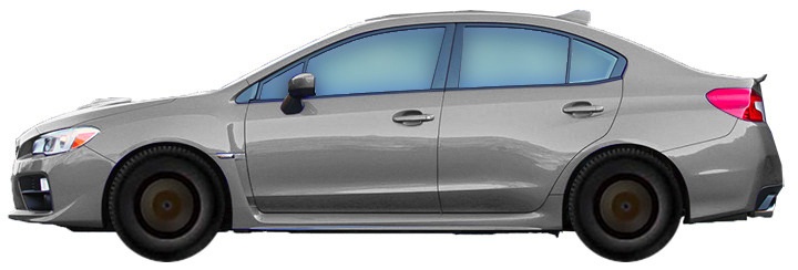 Диски на SUBARU WRX V1 (2014 - 2017)