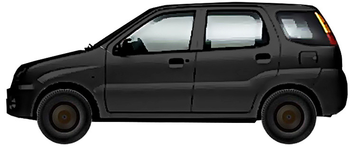 Диски на SUBARU Justy NH Hatchback (2003 - 2007)