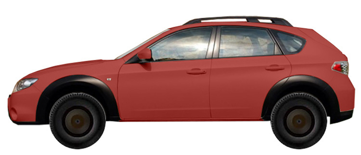 Диски на SUBARU Impreza XV XV 2.0R 2010