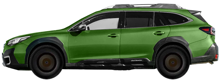 Диски SUBARU Outback 2.5i AWD (2021-2025) R18
