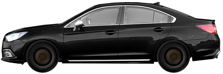 Диски на SUBARU Legacy