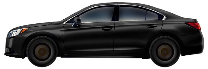 Диски SUBARU Legacy 2.0 D  AWD (2009-2014) R17