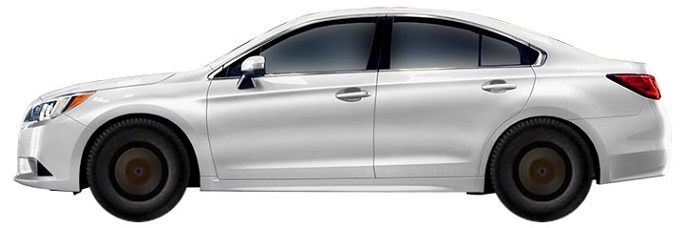 Диски SUBARU Legacy 2.0 D  AWD (2009-2014) R18