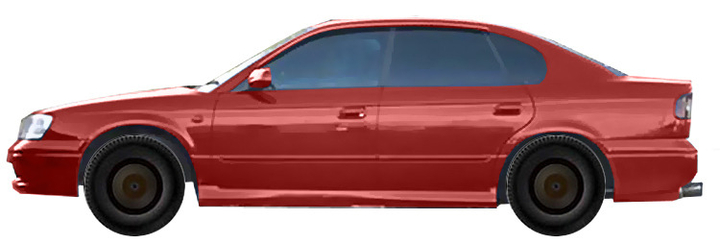 Диски SUBARU Legacy 2.0 AWD (1998-2003) R15