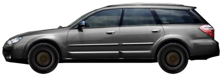 Диски на SUBARU Outback 2.0D AWD 2003