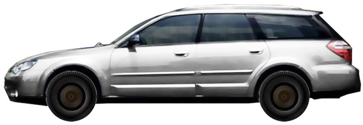 Диски SUBARU Outback 2.0D AWD (2003-2009) R16