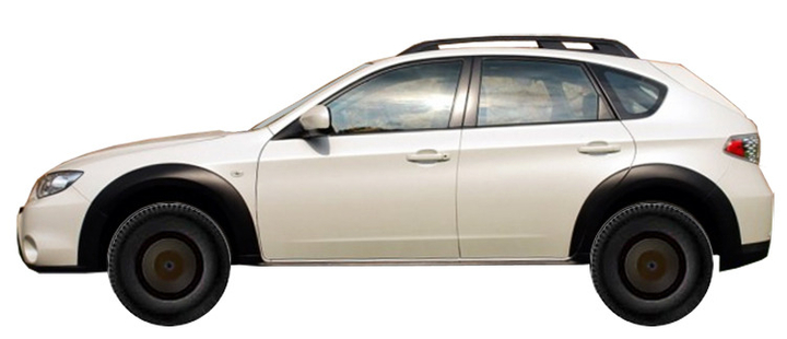 Диски SUBARU Impreza XV XV 2.0D (2010-2011) R16
