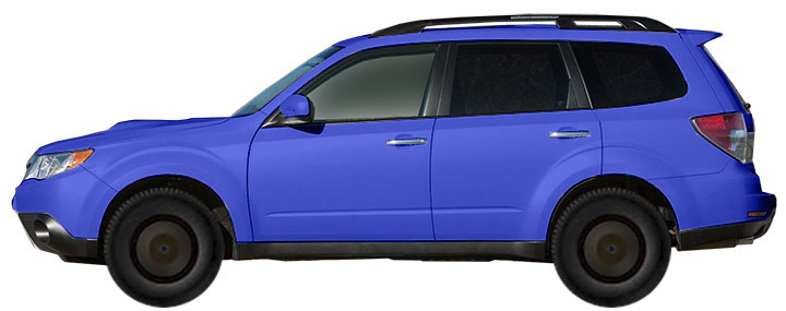 Диски SUBARU Forester 2.0 X AWD (2008-2013) R17